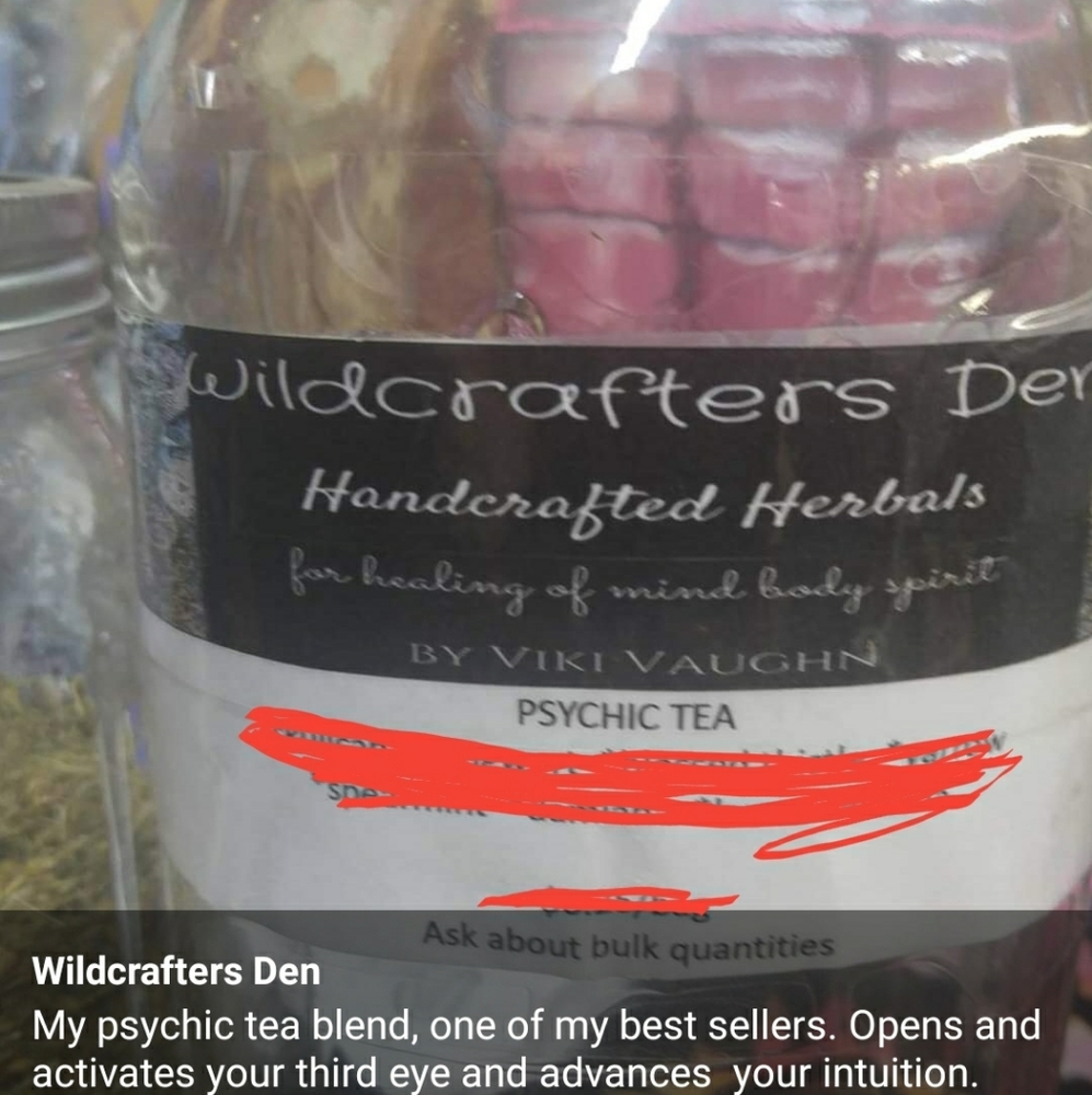 Psychic tea 48 pack